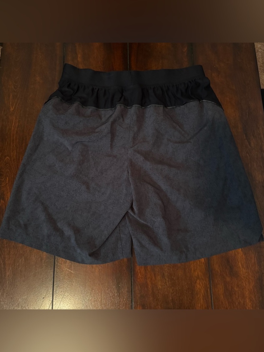 Asics Men's Mixer Athletic Workout Shorts Medium - Picture 4 of 6